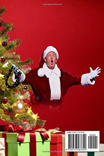 Notebook 6"x9" and 120 Lined Paper: Let's Go Branson Brandon Ugly Christmas gift for Men Women Kids On Christmas Holidays