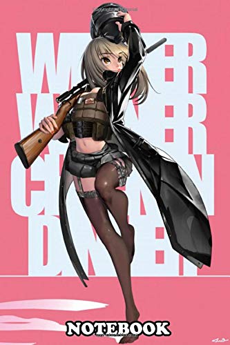 Notebook: Fan Art Of Pubg , Journal for Writing, College Ruled Size 6" x 9", 110 Pages