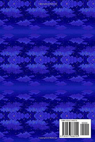 Notebook: Inspired By Kirby , Journal for Writing, College Ruled Size 6" x 9", 110 Pages