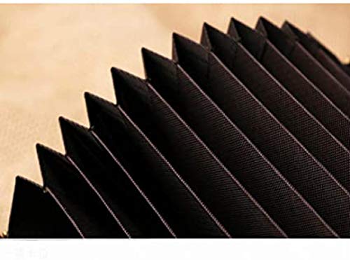 Notens - Tarjetero antimagnético de piel para hombre, estilo vintage C