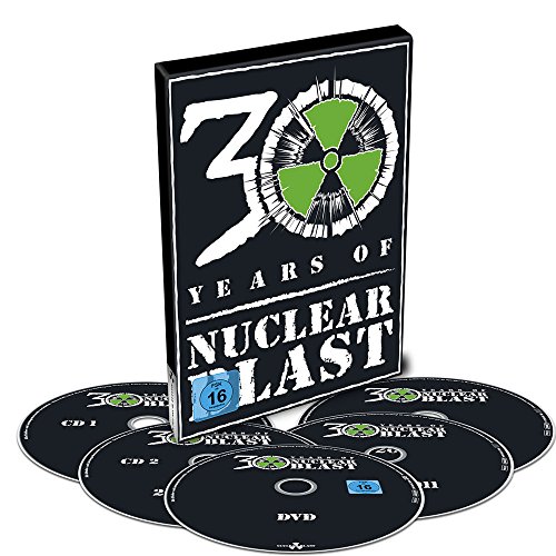 Nuclear Blast 30 Years Anniversary [DVD]