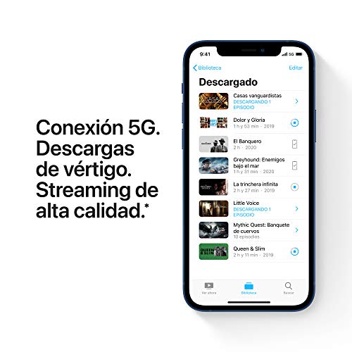 Nuevo Apple iPhone 12 (256 GB) - Azul