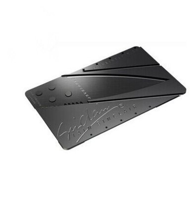 Nuevo CsGo Herramientas De Entrenamiento De Seguridad|El Entrenador De Acero Inoxidable|Ejercicios de Cuchillo(Multicolor)