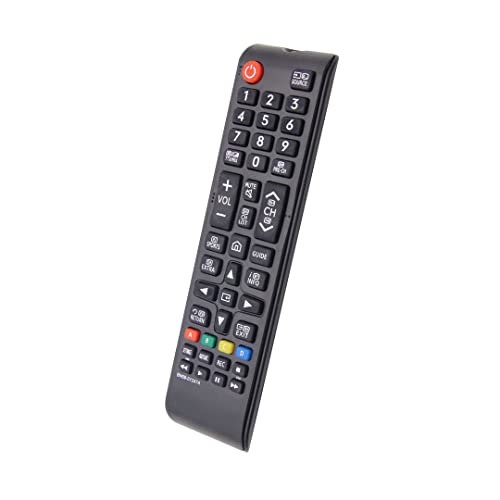 Nuevo reemplazo BN59-01247A Mando para Samsung Smart TV - No se Requiere configuración Remote Control Samsung para Samsung TV