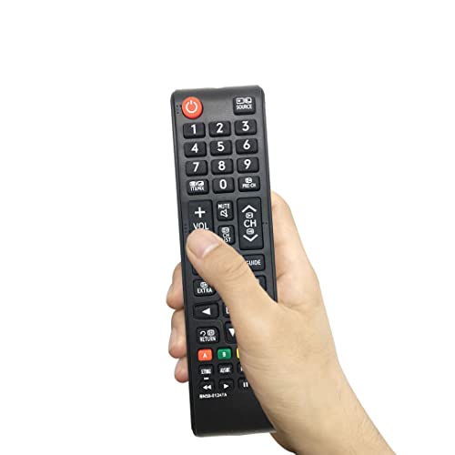 Nuevo reemplazo BN59-01247A Mando para Samsung Smart TV - No se Requiere configuración Remote Control Samsung para Samsung TV
