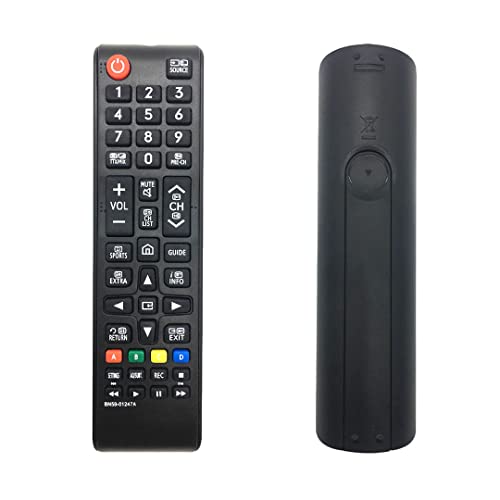 Nuevo reemplazo BN59-01247A Mando para Samsung Smart TV - No se Requiere configuración Remote Control Samsung para Samsung TV