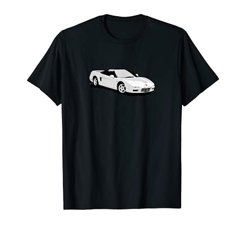 Nuevo Sportscar Experimental - Inspirado en NSX NA1 NA2 Camiseta