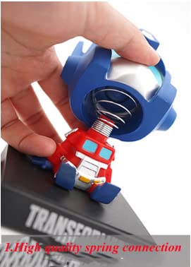 Nuevos productos, Playerunknown's Battleground Bobblehead Doll Cartoon Creative Car Dashboard Decoraciones Accesorios para el hogar
