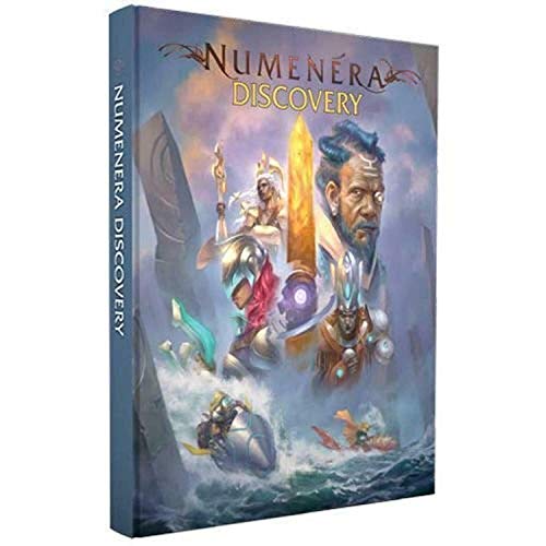 NUMENERA DISCOVERY