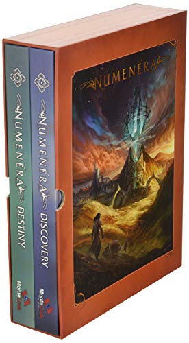 Numenera Discovery Destiny Slipcase