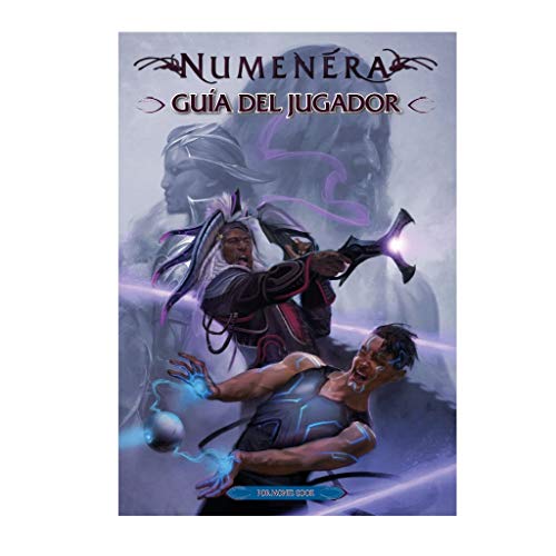 Numenéra - Guía del Jugador (Holocubierta HOLNUM04)