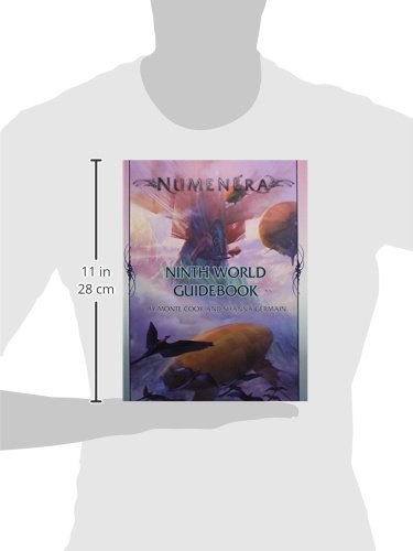 Numenera Ninth World Guidebook