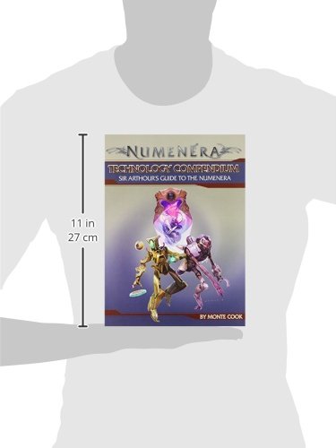 Numenera Technology Compendium