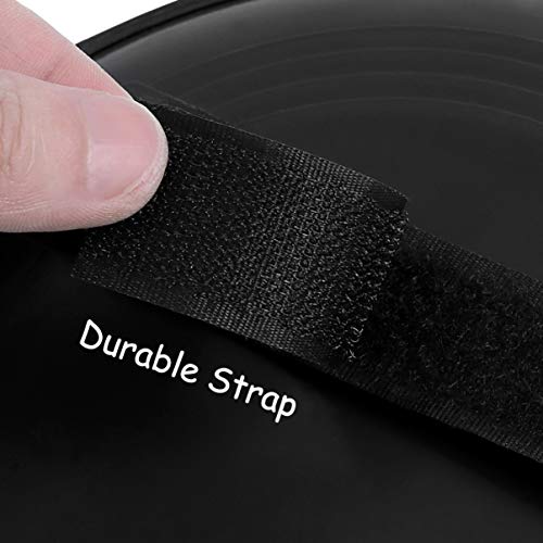 NUOBESTY Juego de pelota de lanzamiento y atrapar, juego de pelota de remo con 2 paletas, 1 pelota, juegos deportivos para niños, playa, patio, interior