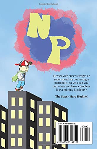 Nutty Putty Guy (Super Hero Hotline)