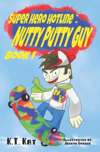 Nutty Putty Guy (Super Hero Hotline)