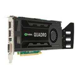 NVIDIA Quadro K4000 - Tarjeta gráfica PCIe GDDR5 de 3 GB DVI-I DisplayPort