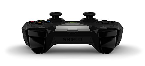 Nvidia Shield TV Controller - Mando Gaming para Nvidia Shield TV, Color Negro