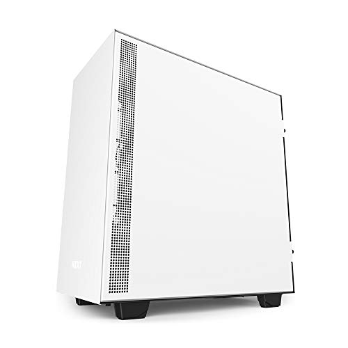 NZXT PC Game Case Blanco/Negro H510