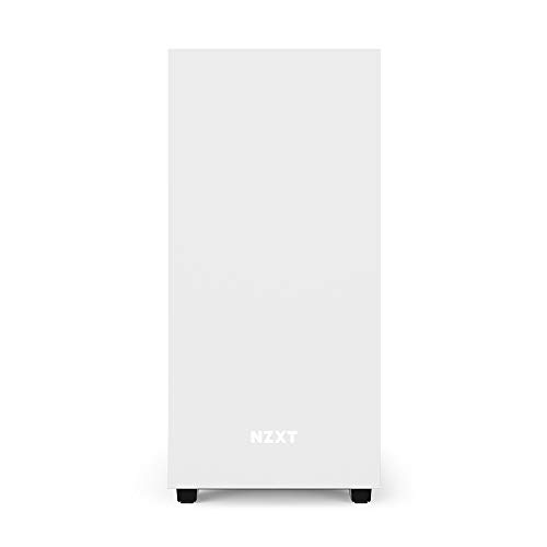 NZXT PC Game Case Blanco/Negro H510