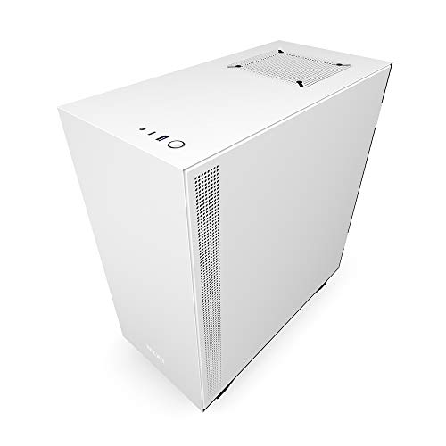 NZXT PC Game Case Blanco/Negro H510