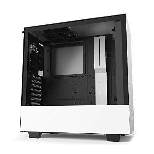 NZXT PC Game Case Blanco/Negro H510