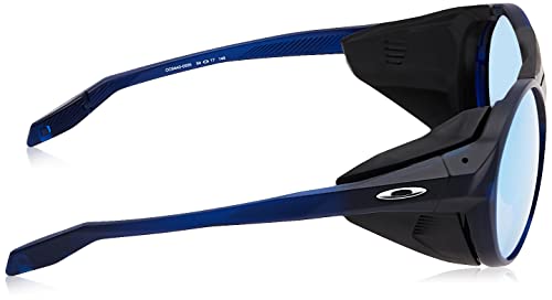 Oakley Clifden Gafas, Multicolor, 55mm Unisex Adulto