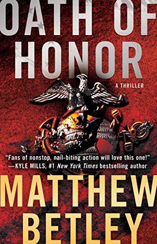 Oath of Honor: A Thriller (The Logan West Thrillers Book 2) (English Edition)