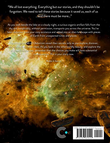 Obduction Walkthrough Guide