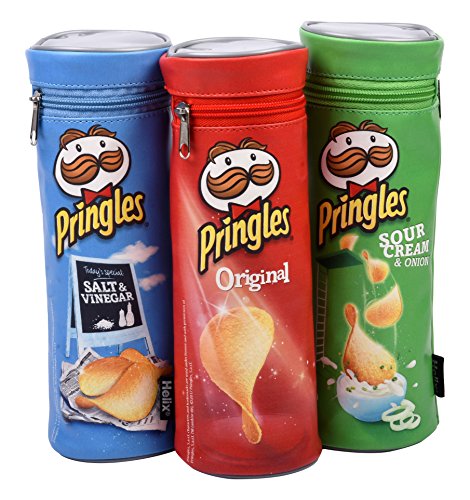 Objeto de papelería de Pringles, color Random Colours 23 X 7.5 X 7.5cm