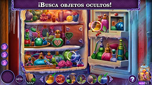 Objetos Ocultos - Fairy Godmother Stories: El Sueño Milagroso en Cuentovilla Edición Coleccionista