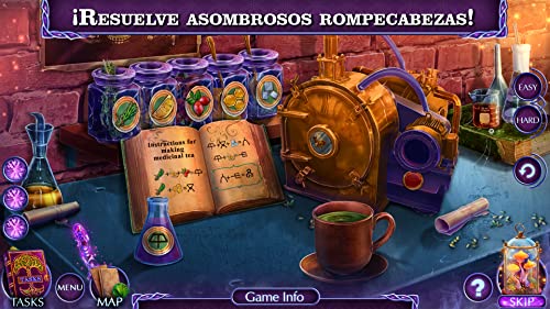 Objetos Ocultos - Fairy Godmother Stories: El Sueño Milagroso en Cuentovilla Edición Coleccionista