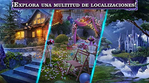 Objetos Ocultos - Fairy Godmother Stories: El Sueño Milagroso en Cuentovilla Edición Coleccionista