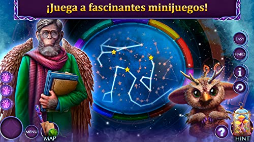 Objetos Ocultos - Fairy Godmother Stories: El Sueño Milagroso en Cuentovilla Edición Coleccionista (Free to Play)