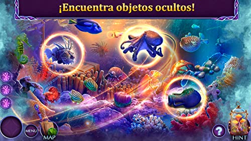 Objetos Ocultos - Fairy Godmother Stories: El Sueño Milagroso en Cuentovilla Edición Coleccionista (Free to Play)