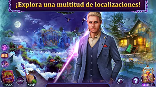 Objetos Ocultos - Fairy Godmother Stories: El Sueño Milagroso en Cuentovilla Edición Coleccionista (Free to Play)