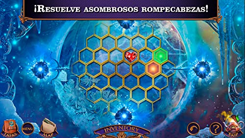 Objetos Ocultos - Myth Or Reality: Tierras de Hadas Edición Coleccionista