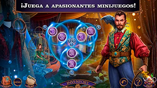 Objetos Ocultos - Myth Or Reality: Tierras de Hadas Edición Coleccionista