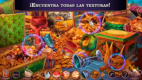 Objetos Ocultos - Myth Or Reality: Tierras de Hadas Edición Coleccionista