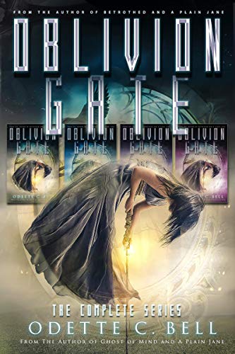Oblivion Gate: The Complete Series (English Edition)
