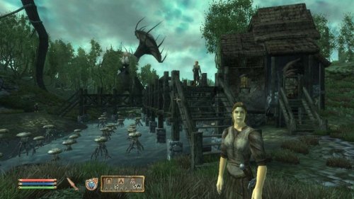 Oblivion Shivering Isles [Xbox 360]