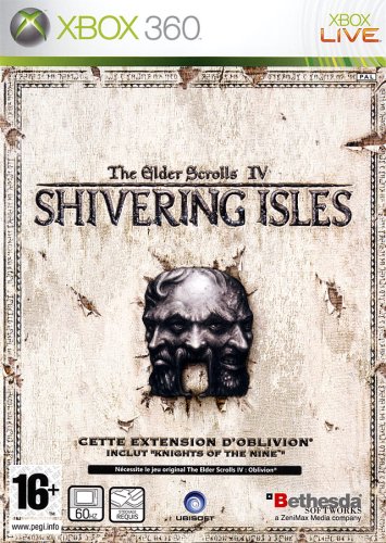 Oblivion Shivering Isles [Xbox 360]