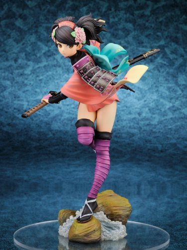 Oboro Muramasa: The Demon Blade Momohime PVC Figure 1/8 Escala Alter (Japan Import)