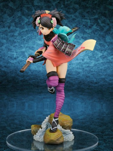 Oboro Muramasa: The Demon Blade Momohime PVC Figure 1/8 Escala Alter (Japan Import)
