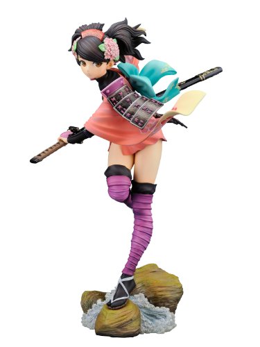 Oboro Muramasa: The Demon Blade Momohime PVC Figure 1/8 Escala Alter (Japan Import)
