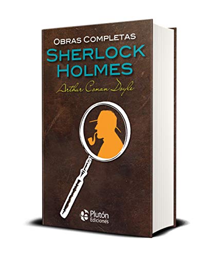 Obras Completas De Sherlock Holmes (Colección Oro)