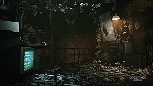 Observer System Redux - Day One Edition (Box UK)