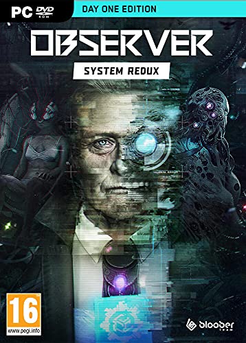 Observer System Redux - Day One Edition (Box UK)
