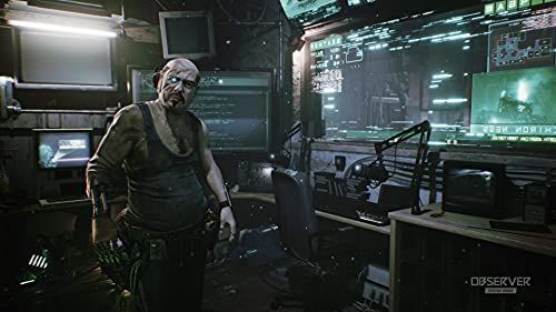 Observer System Redux - Day One Edition (Box UK)