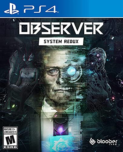 Observer: System Redux for PlayStation 4 [USA]